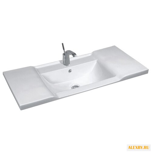 Раковина 70 см GID-ceramic