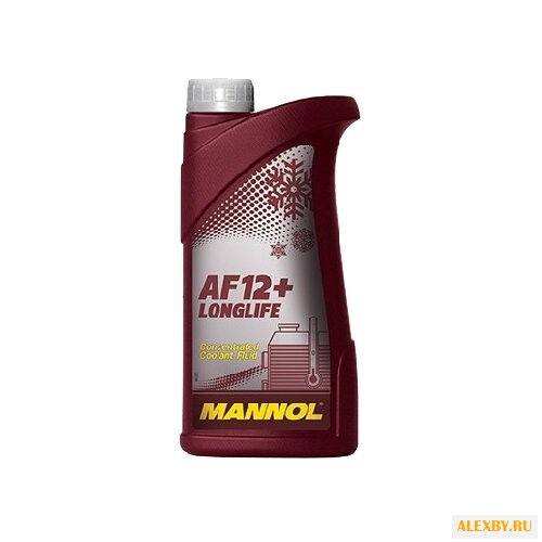 Антифриз Mannol Longlife