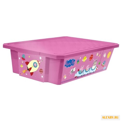 Контейнер Little Angel Свинка