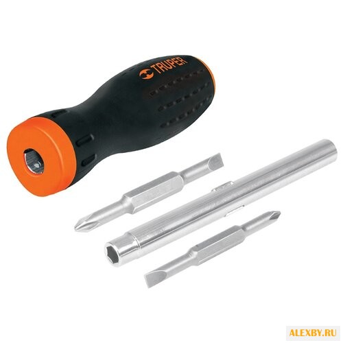 Набор отверток TRUPER 14200