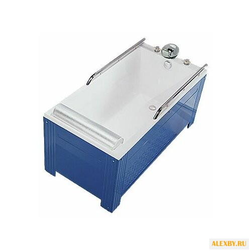 Отдельно стоящая ванна Цвет &