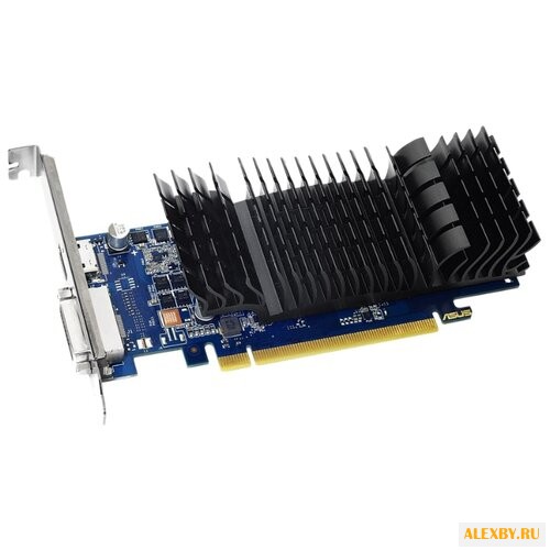 Видеокарта ASUS GeForce GT 1030