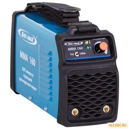 Сварочный аппарат Ergomax MMA 160