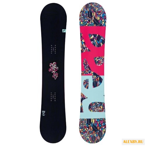 Сноуборд HEAD Stella 16-17