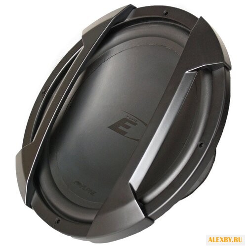 Автомобильный сабвуфер Alpine