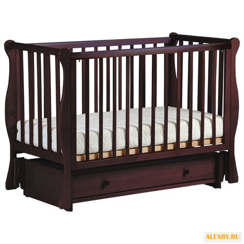 Кроватка ЛЕЛЬ Кубаньлесстрой