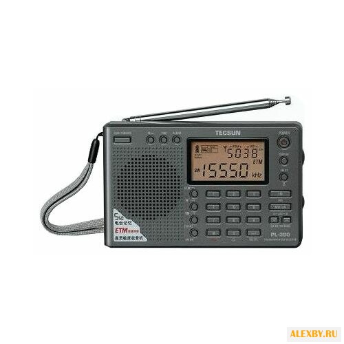 Радиоприемник Tecsun PL-380