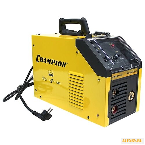 Сварочный аппарат CHAMPION