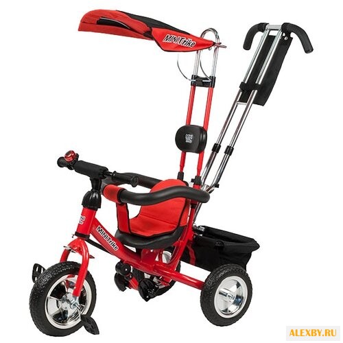 Трехколесный велосипед Mars