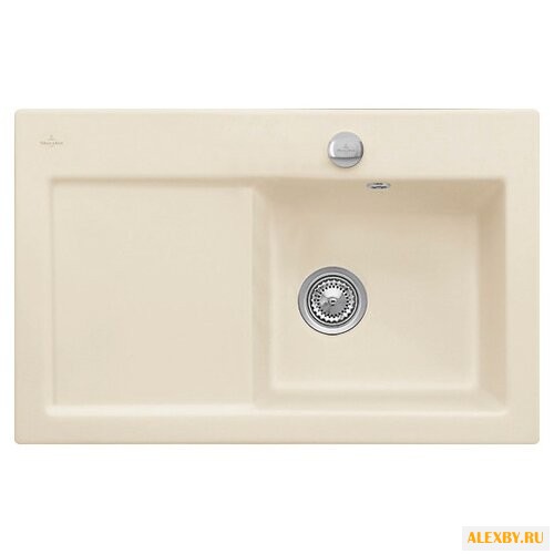 Врезная кухонная мойка Villeroy