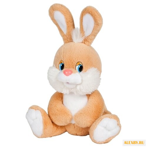 Мягкая игрушка Maxitoys Зайка