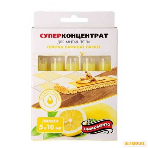 Un Momento Концентрат для мытья