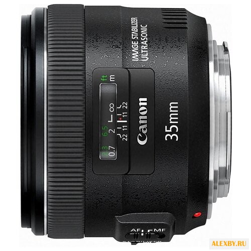 Объектив Canon EF 35mm f 2 IS USM