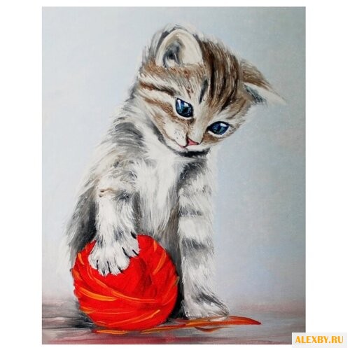 Цветной Набор алмазной вышивки