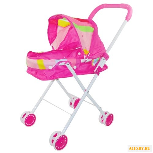 Коляска-люлька S+S Toys 101011355