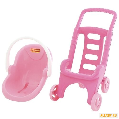 Прогулочная коляска Полесье