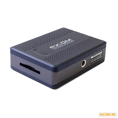 Видеорегистратор Axiom Car