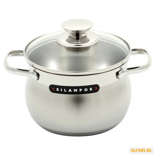 Кастрюля Silampos Royal 41 л