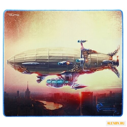 Коврик Qumo Moscow Zeppelin 20967
