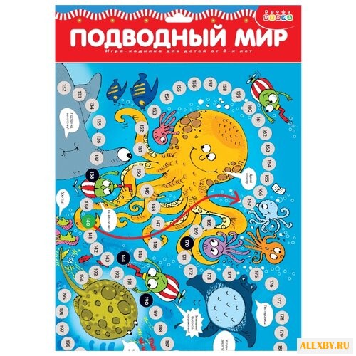 Настольная игра Дрофа-Медиа