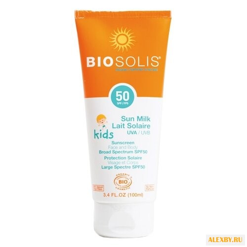 Biosolis Детское солнцезащитное