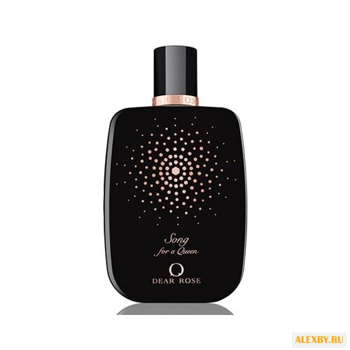 Dear Rose Song for a Queen