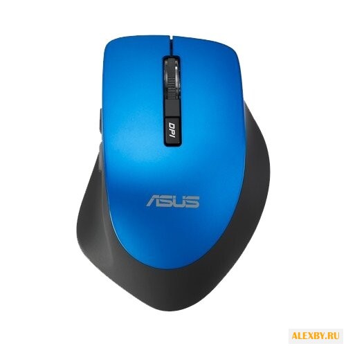 Мышь ASUS WT425 Blue USB