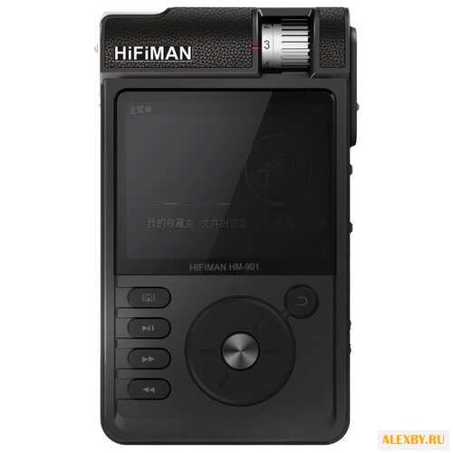 Плеер HiFiMAN HM-802