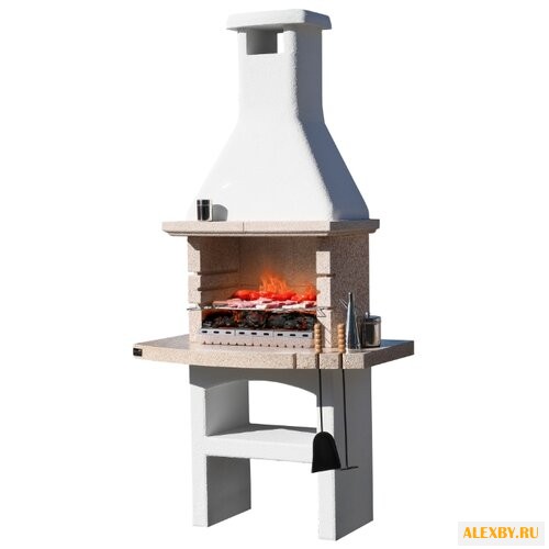 Барбекю Sunday Touareg