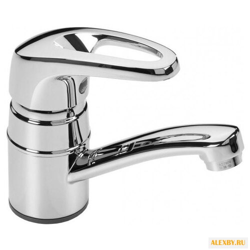 Однорычажный смеситель для