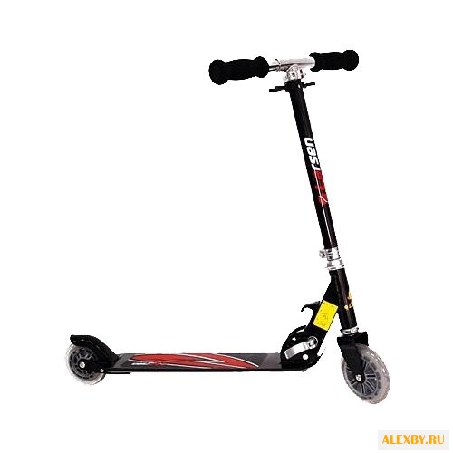 Городской самокат Larsen BZ1105-P