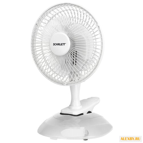 Настольный вентилятор Scarlett