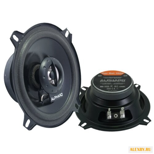 Автомобильная акустика Alphard