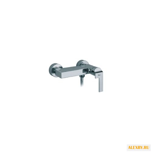 Однорычажный смеситель для душа