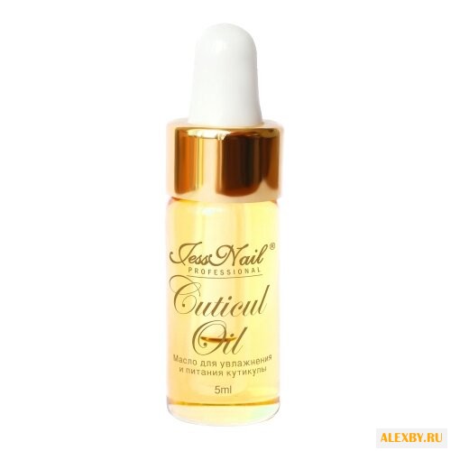 Масло JessNail Золотая крышка