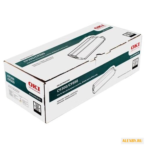 Картридж OKI 41963678