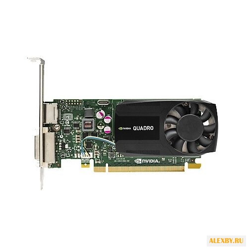 Видеокарта HP Quadro K620 PCI-E