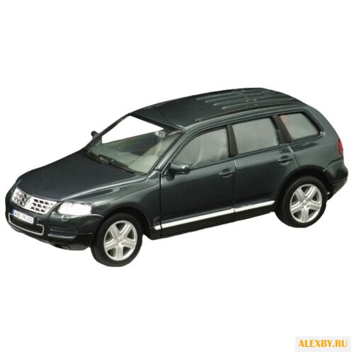 Легковой автомобиль Welly