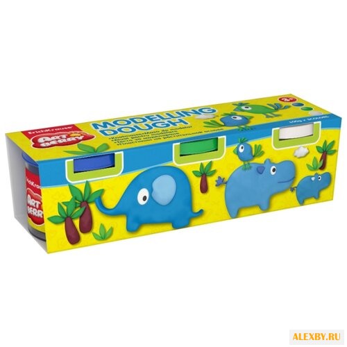 Масса для лепки ErichKrause