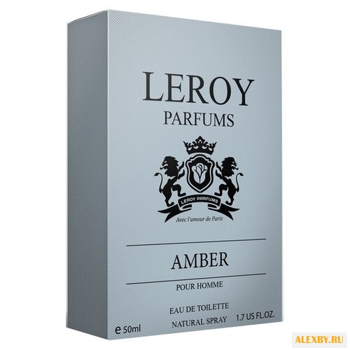 Leroy Parfums Amber