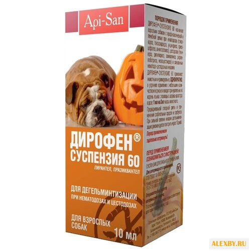Api-San Дирофен-суспензия 60