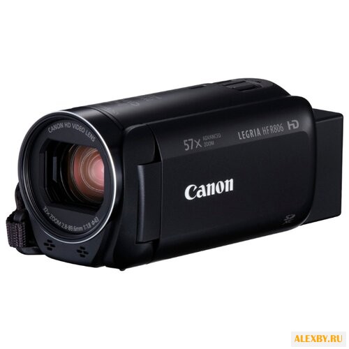 Видеокамера Canon LEGRIA HF R806