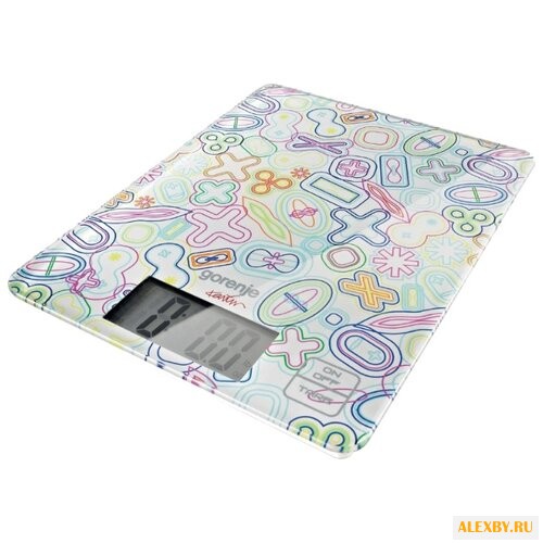 Кухонные весы Gorenje KT 05 KARIM