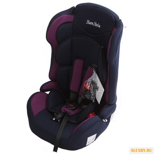 Автокресло группа 1 2 3 9-36