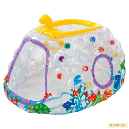 Игровой центр Intex Submarine