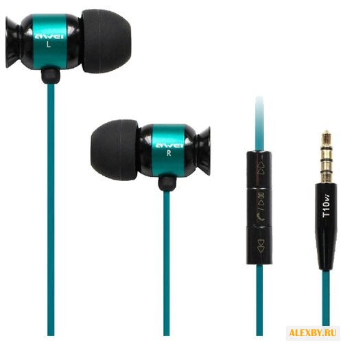 Наушники Awei T10Vi