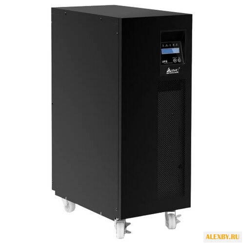 ИБП с двойным преобразованием