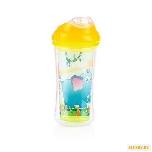 Поильник-непроливайка Nuby