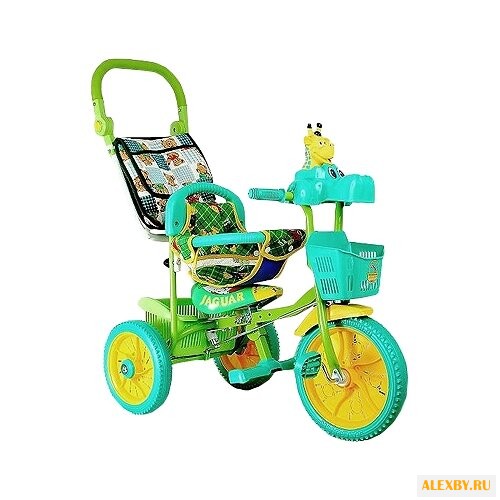 Трехколесный велосипед JAGUAR