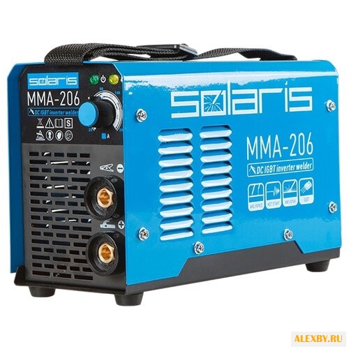 Сварочный аппарат Solaris MMA-206